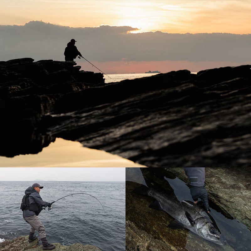 24 コルトスナイパーSS S100H 【大型商品】 – つり具のBunBun.com