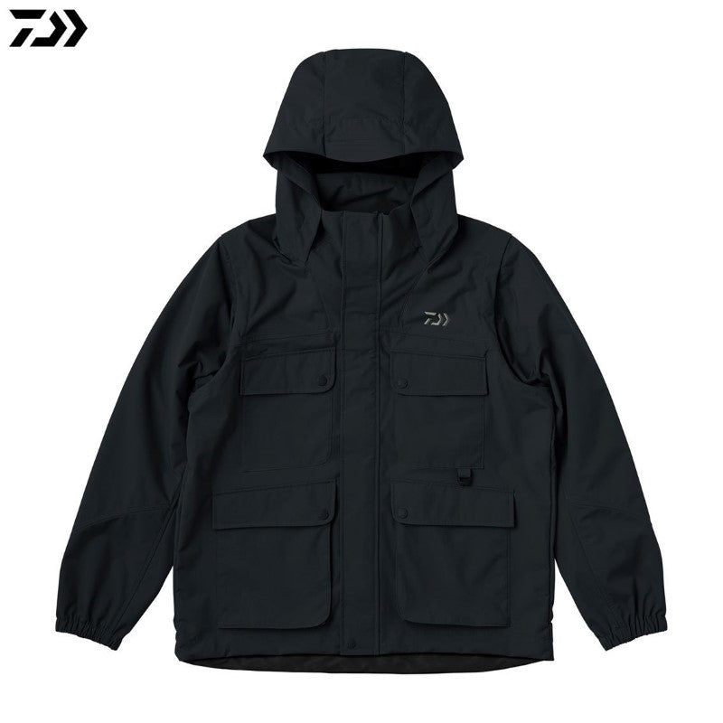 DJ-2725 デタッチャブルフィッシングベストジャケット