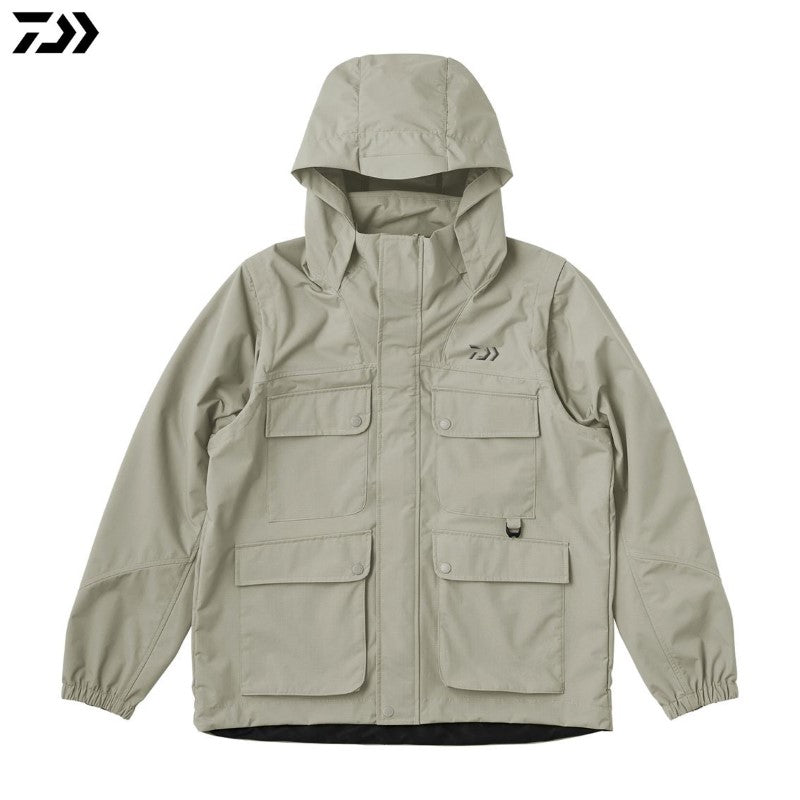 DJ-2725 デタッチャブルフィッシングベストジャケット