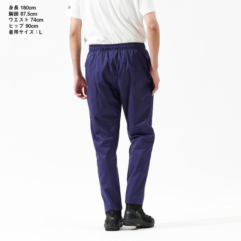 DP-5025 パーテックス ポケッタブルロングパンツ