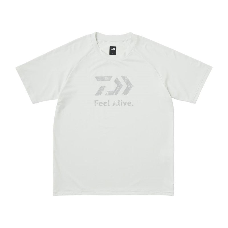 DE-3925 Ｆｅｅｌ Ａｌｉｖｅ． ドライＴシャツ