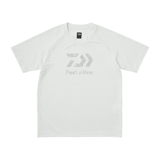 DE-3925 Ｆｅｅｌ Ａｌｉｖｅ． ドライＴシャツ