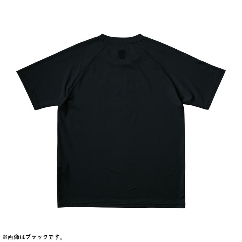 DE-3925 Ｆｅｅｌ Ａｌｉｖｅ． ドライＴシャツ