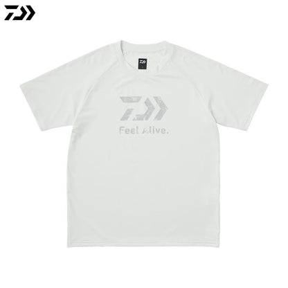 DE-3925 Ｆｅｅｌ Ａｌｉｖｅ． ドライＴシャツ