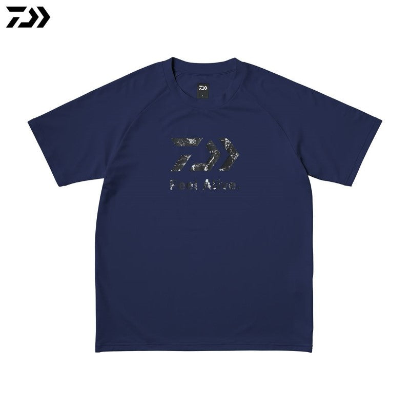 DE-3925 Ｆｅｅｌ Ａｌｉｖｅ． ドライＴシャツ