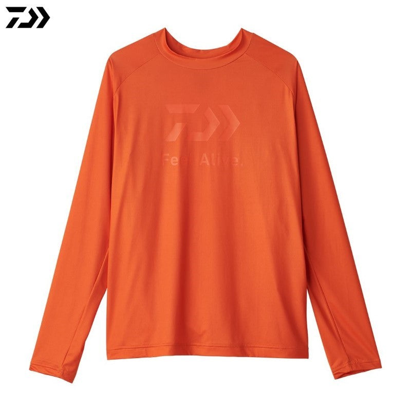 DE-6225 アイスドライ ロングスリーブシャツ