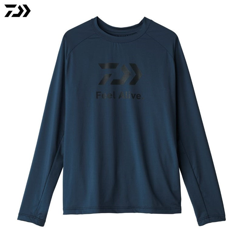 DE-6225 アイスドライ ロングスリーブシャツ