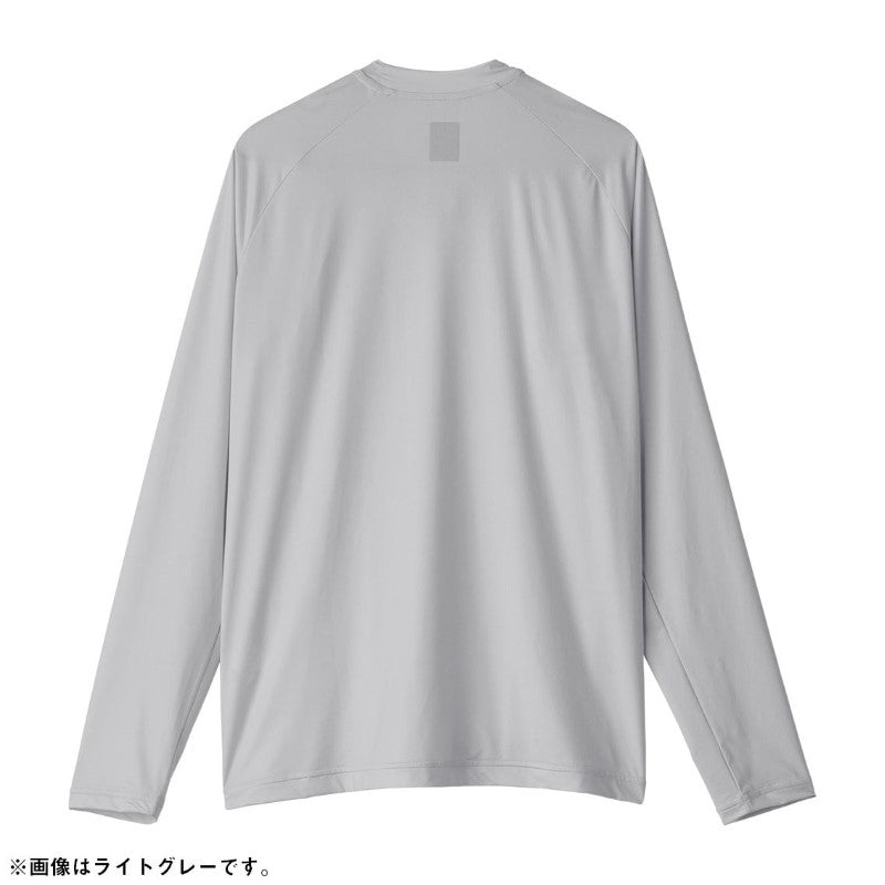 DE-6225 アイスドライ ロングスリーブシャツ