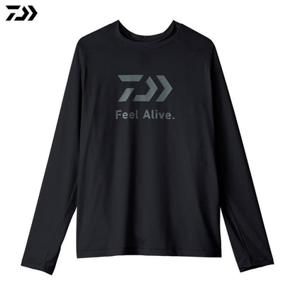DE-6225 アイスドライ ロングスリーブシャツ