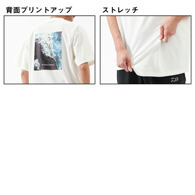 DE-6525 クリーンオーシャンシャツ オーシャン