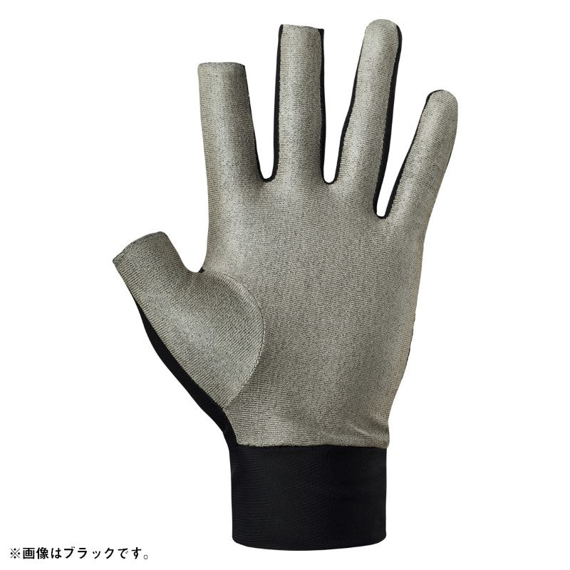 DG-6725 アイスドライ ＵＶカットグローブ 3本カット