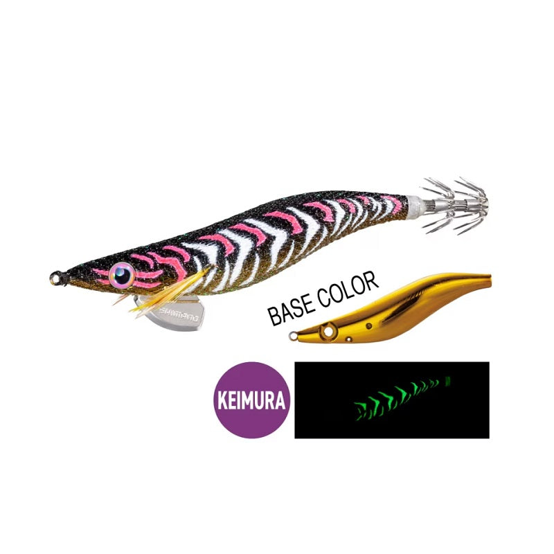 QE-B35X セフィアクリンチ シャロー 3.5号
