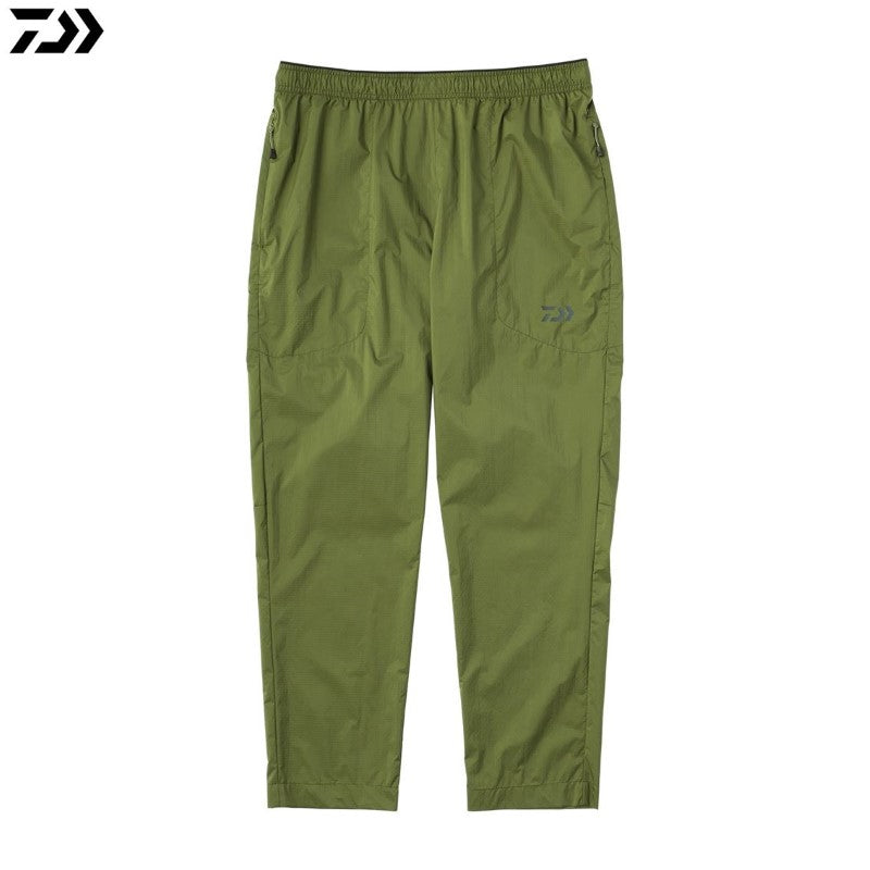 DP-5025 パーテックス ポケッタブルロングパンツ