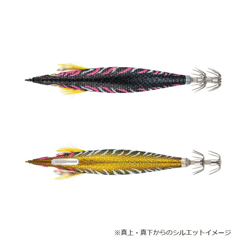 QE-C38Y セフィアクリンチ エクスカウンター 3.8号
