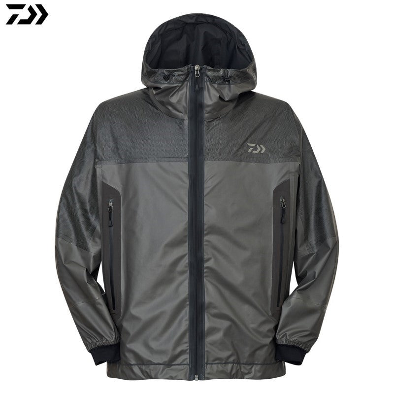 DR-2325J スプレーコートレインジャケット