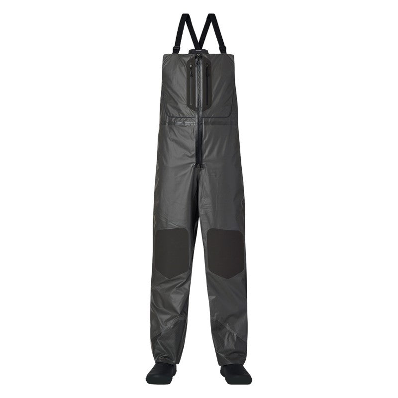 DR-2325P スプレーコートレインビブパンツ
