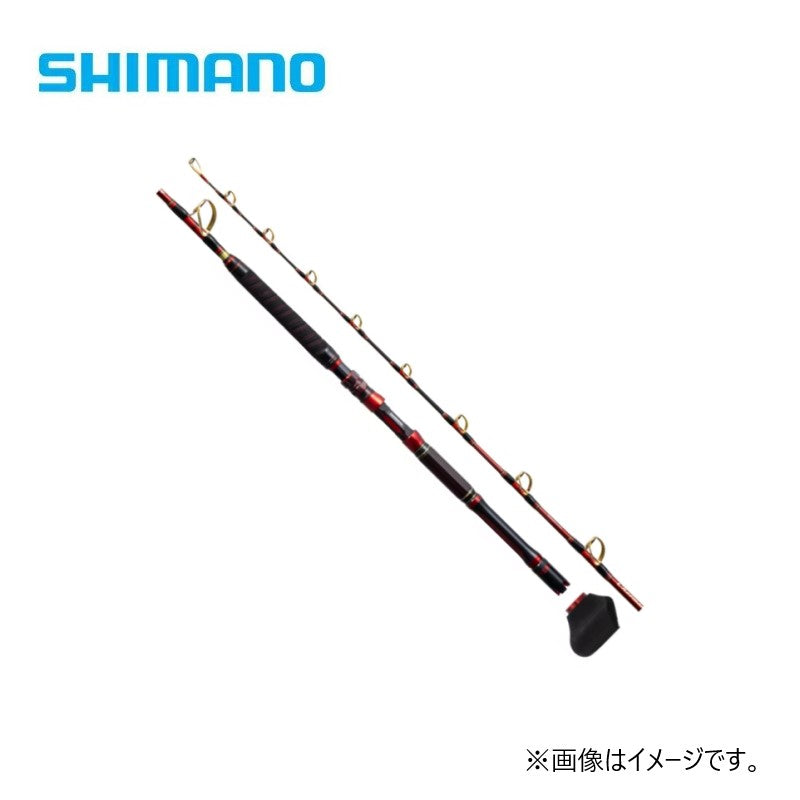 現行モデル　シマノ　24 チェルマーレ　170H 泳がせ　美品 24 チェルマーレ泳がせ HH170 【大型商品】 – つり具のBunBun.com