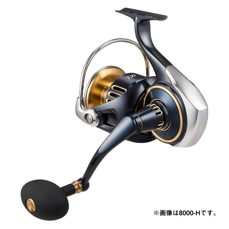 20 ソルティガ 14000-XHのスペックとインプレ | 釣りクラウド