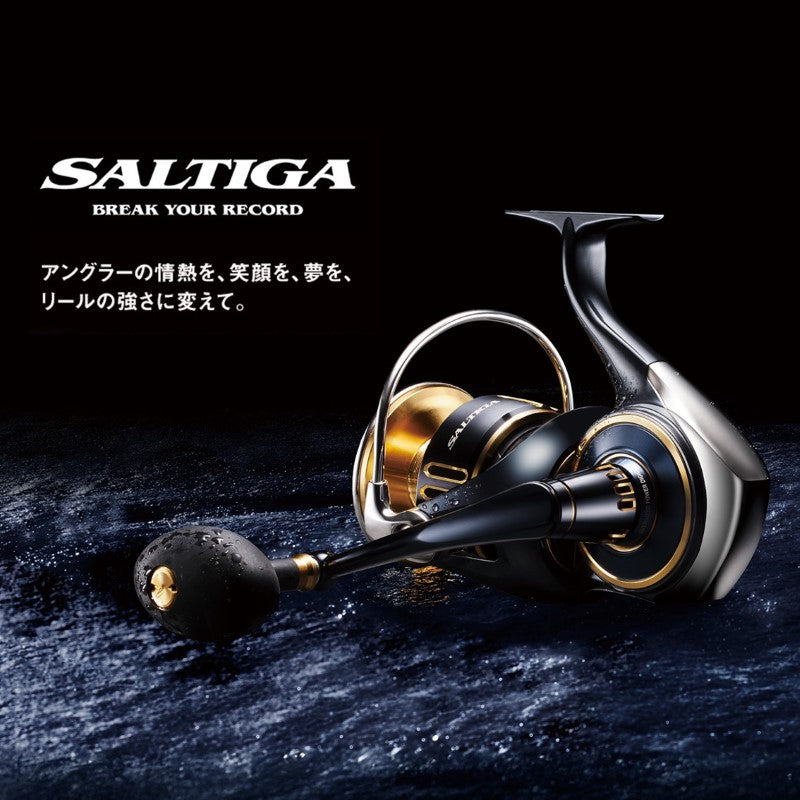 20ソルティガ DAIWA SALTIGA 18000-H ダイワ(中古美品)（ソルディガ  
