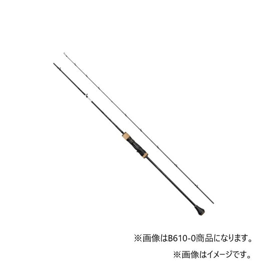 24 オシアジガー インフィニティ モーティブ B610-6 【大型商品】