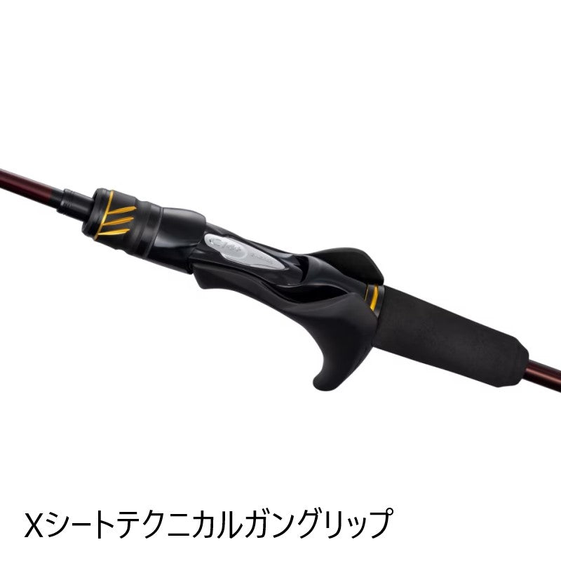 25 炎月SS C-S64M-T