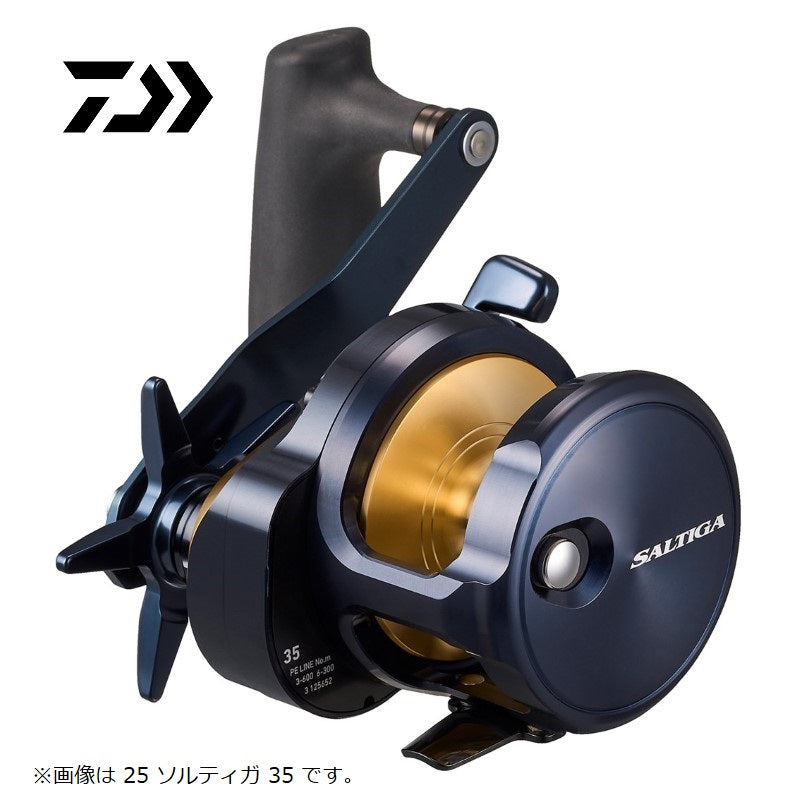 25 ソルティガ 35H / 右ハンドル