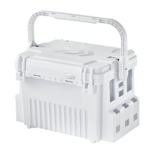 タックルボックスTB 7000HS シャインホワイト – つり具のBunBun.com