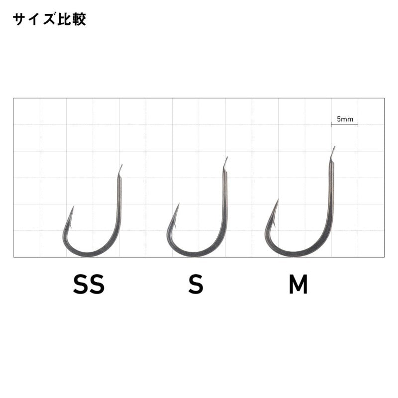紅牙フックSS 早掛け SS