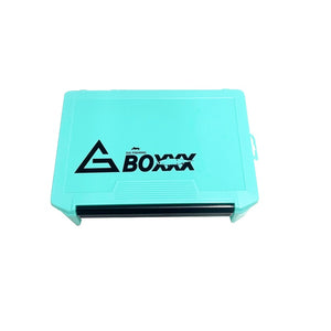 GO FISHING BOXXX & クラッシュ9LOW ホワイトエリス GO FISHING】TiNY KLASHとKLASH9専用ケース「Gボックス」に新色