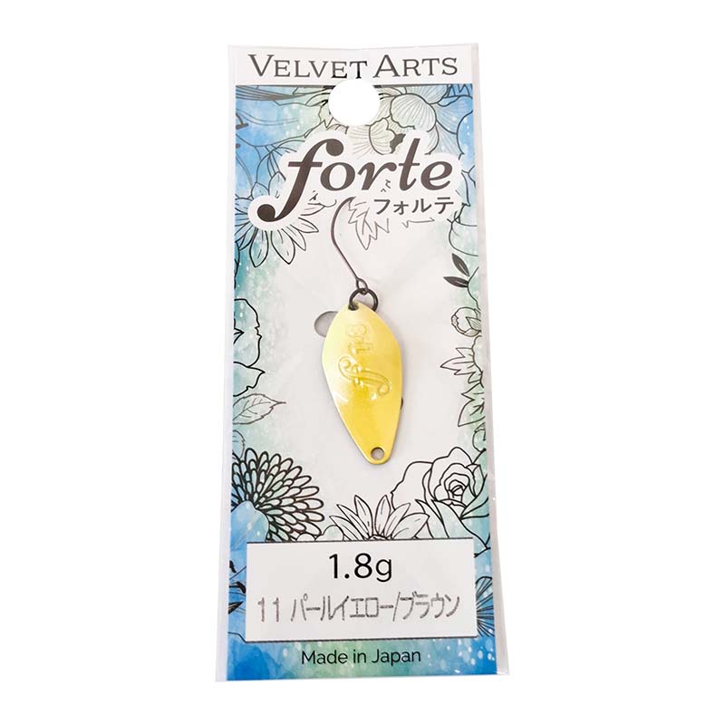 フォルテ 1.8g