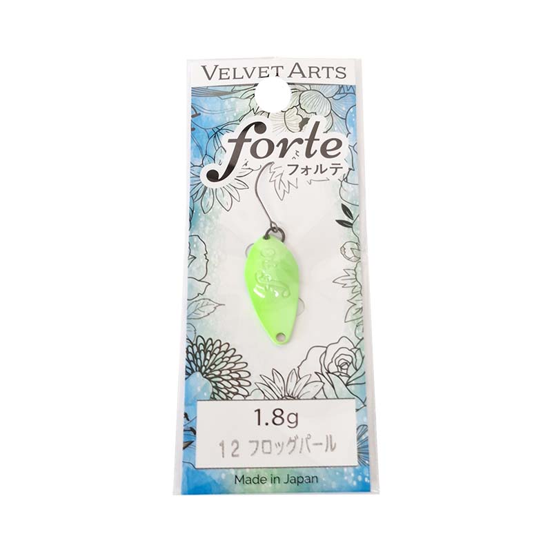 フォルテ 1.8g