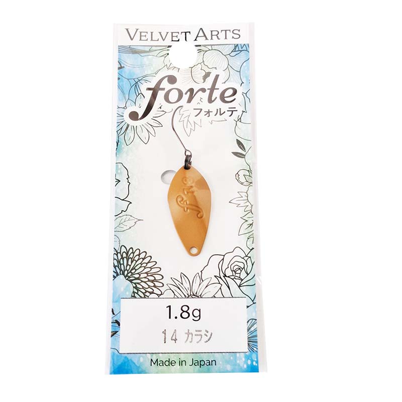フォルテ 1.8g