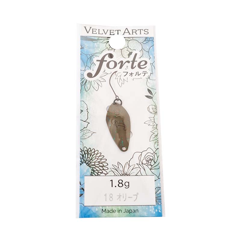 フォルテ 1.8g