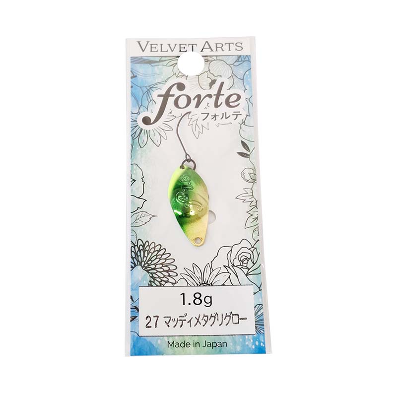 フォルテ 1.8g
