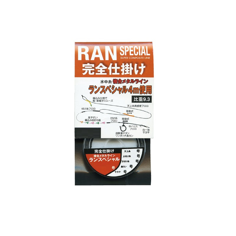 RANスペシャル完全仕掛