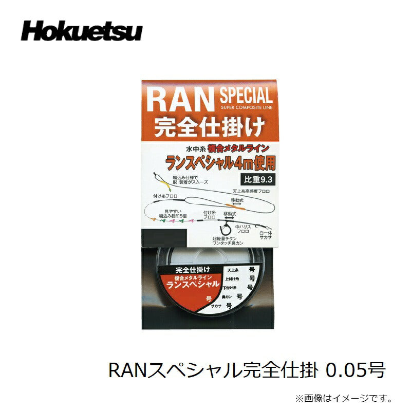 RANスペシャル完全仕掛