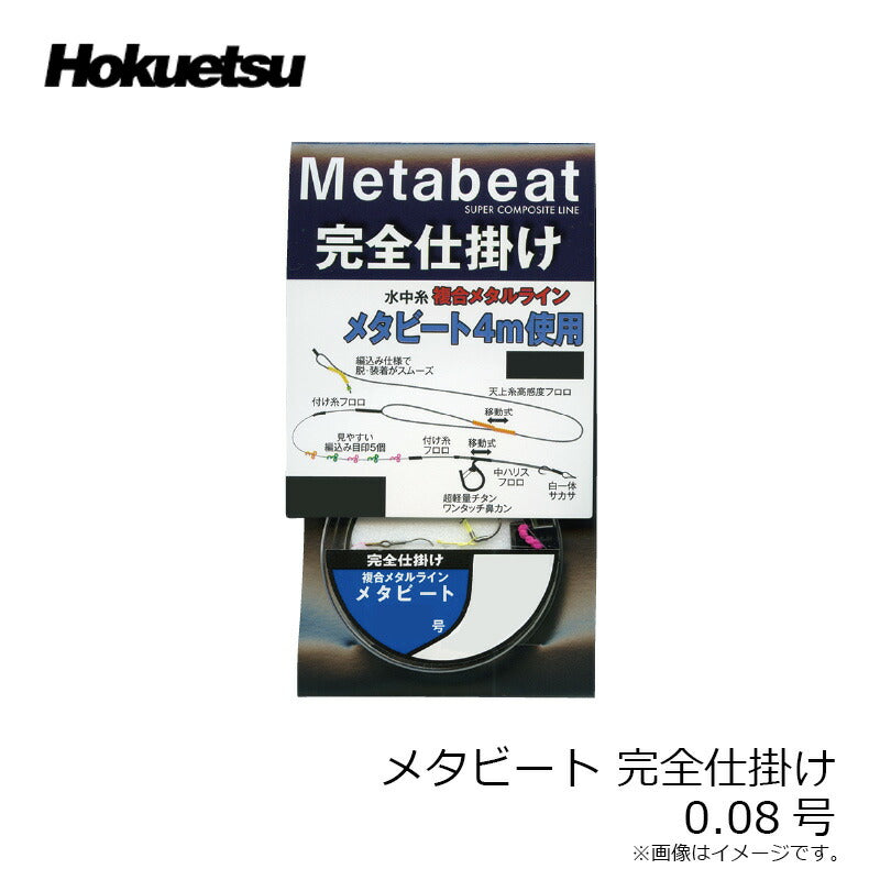 メタビート完全仕掛