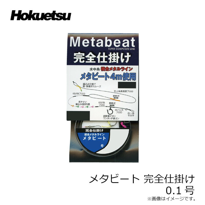 メタビート完全仕掛