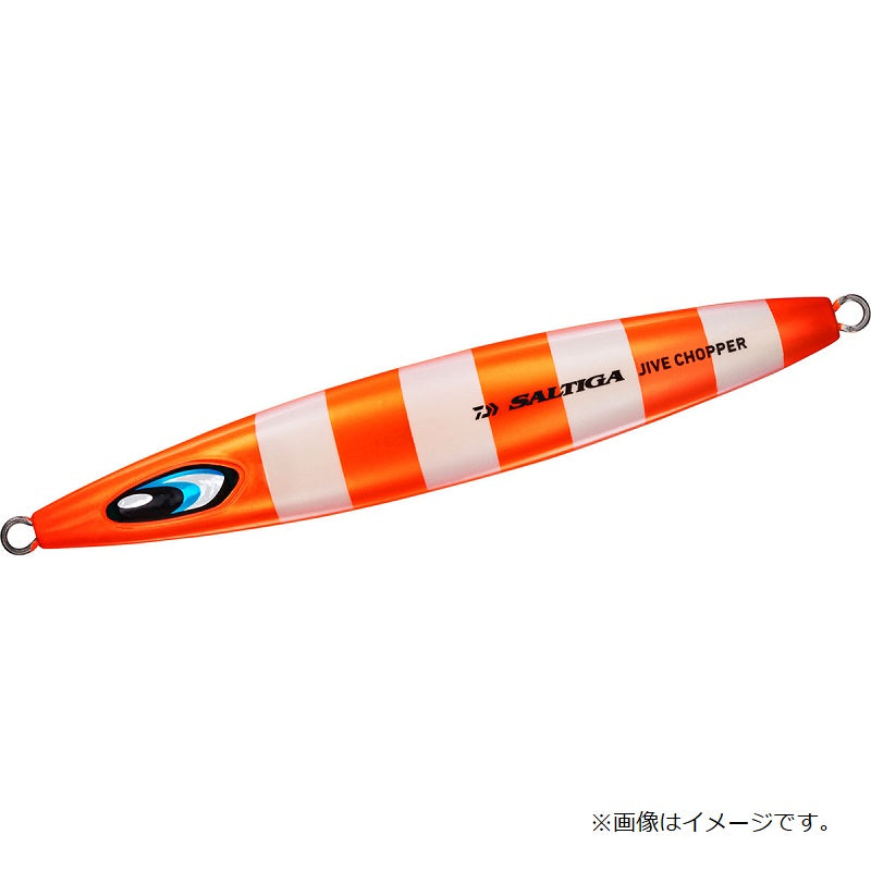 ソルティガジャイブチョッパー 350g