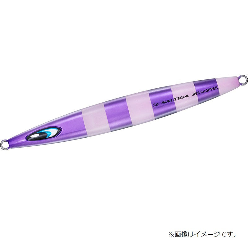 ソルティガ ジャイブチョッパー 60g