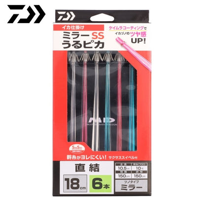イカ仕掛ミラー 18SS うるピカ 直結