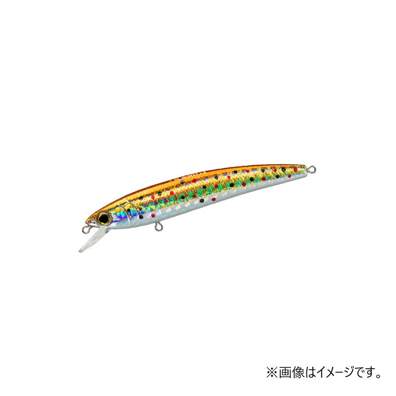 ピンズミノー90F