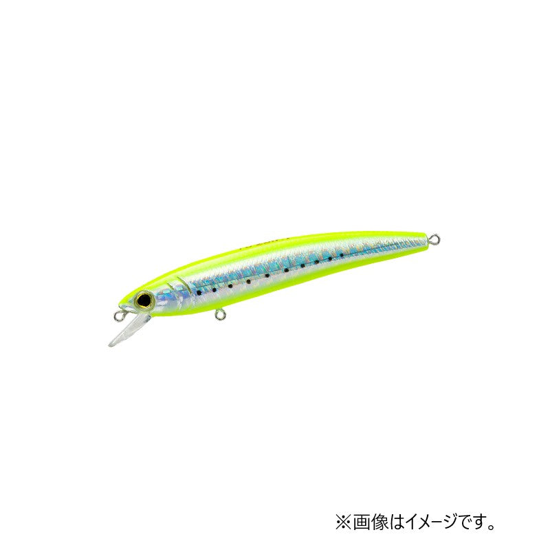 ピンズミノー90F