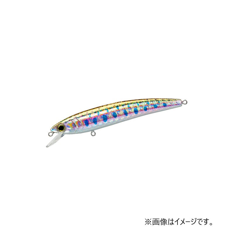ピンズミノー90F