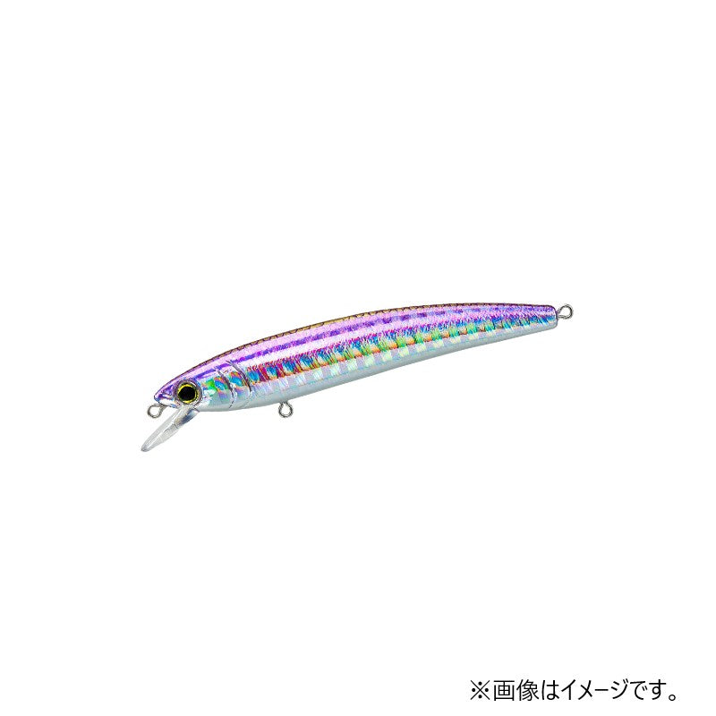 ピンズミノー90F