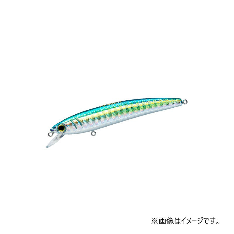ピンズミノー90F
