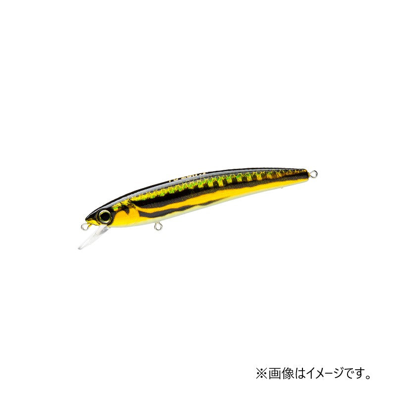 ピンズミノー90F