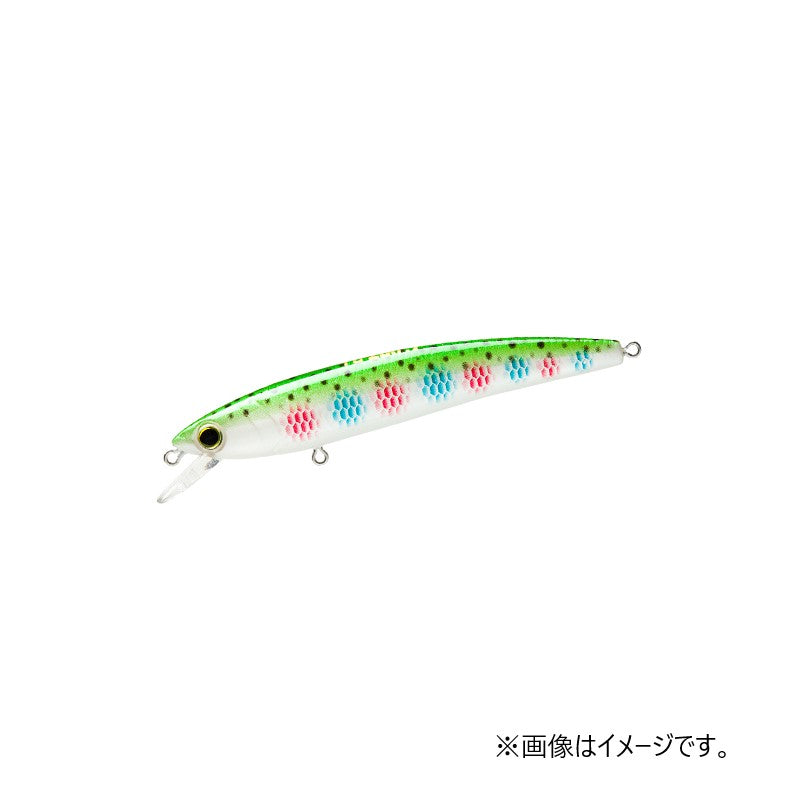 ピンズミノー90F