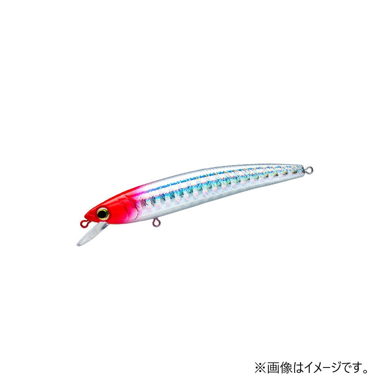 ピンズミノー90F