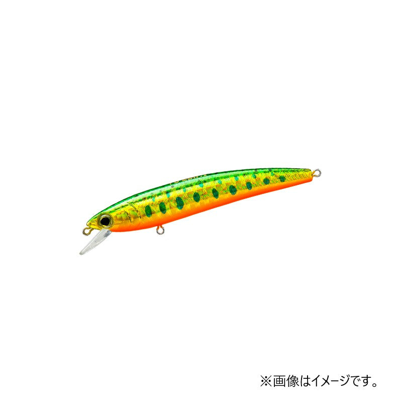 ピンズミノー90F